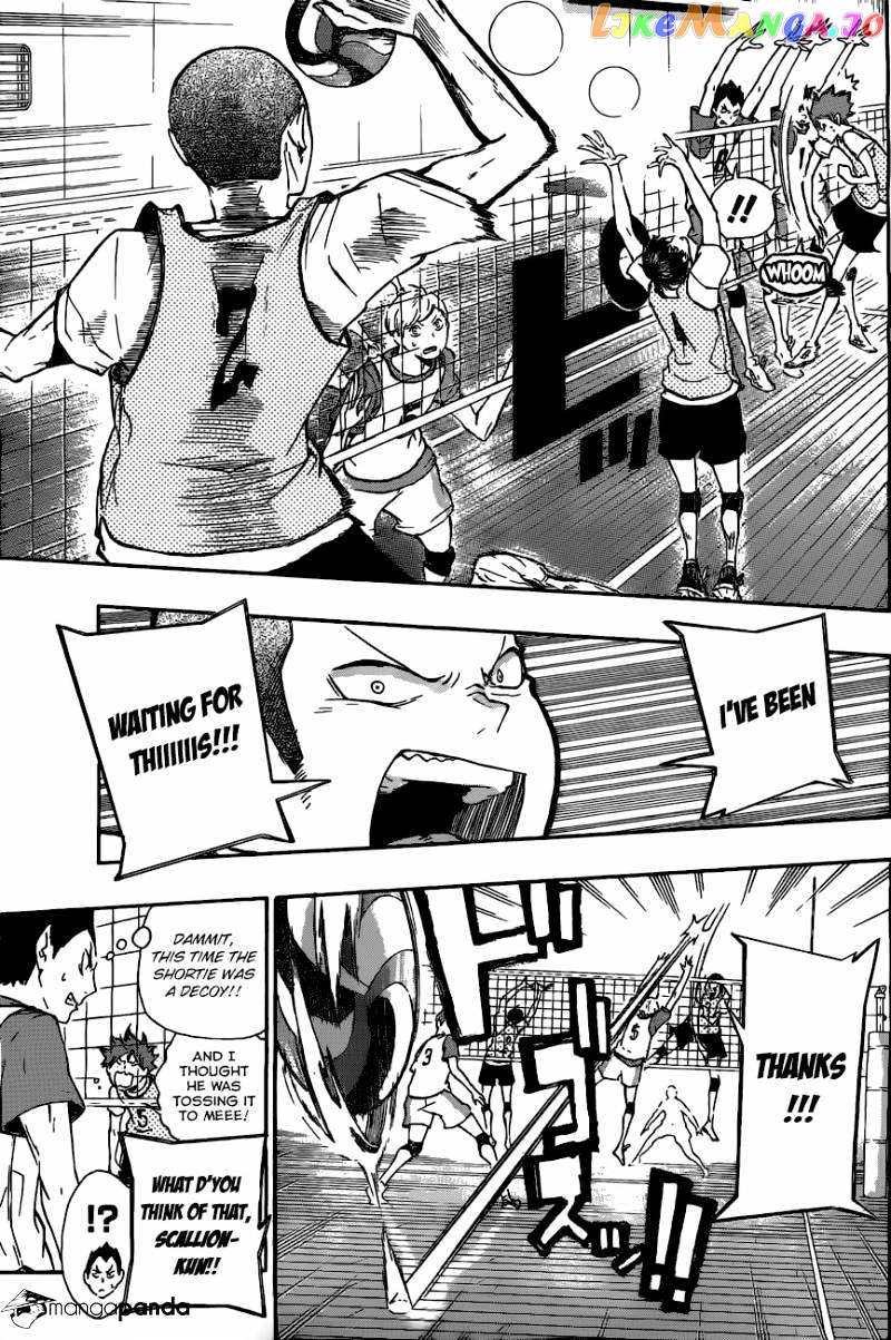 Haikyuu!!, Chapter 13 image 05